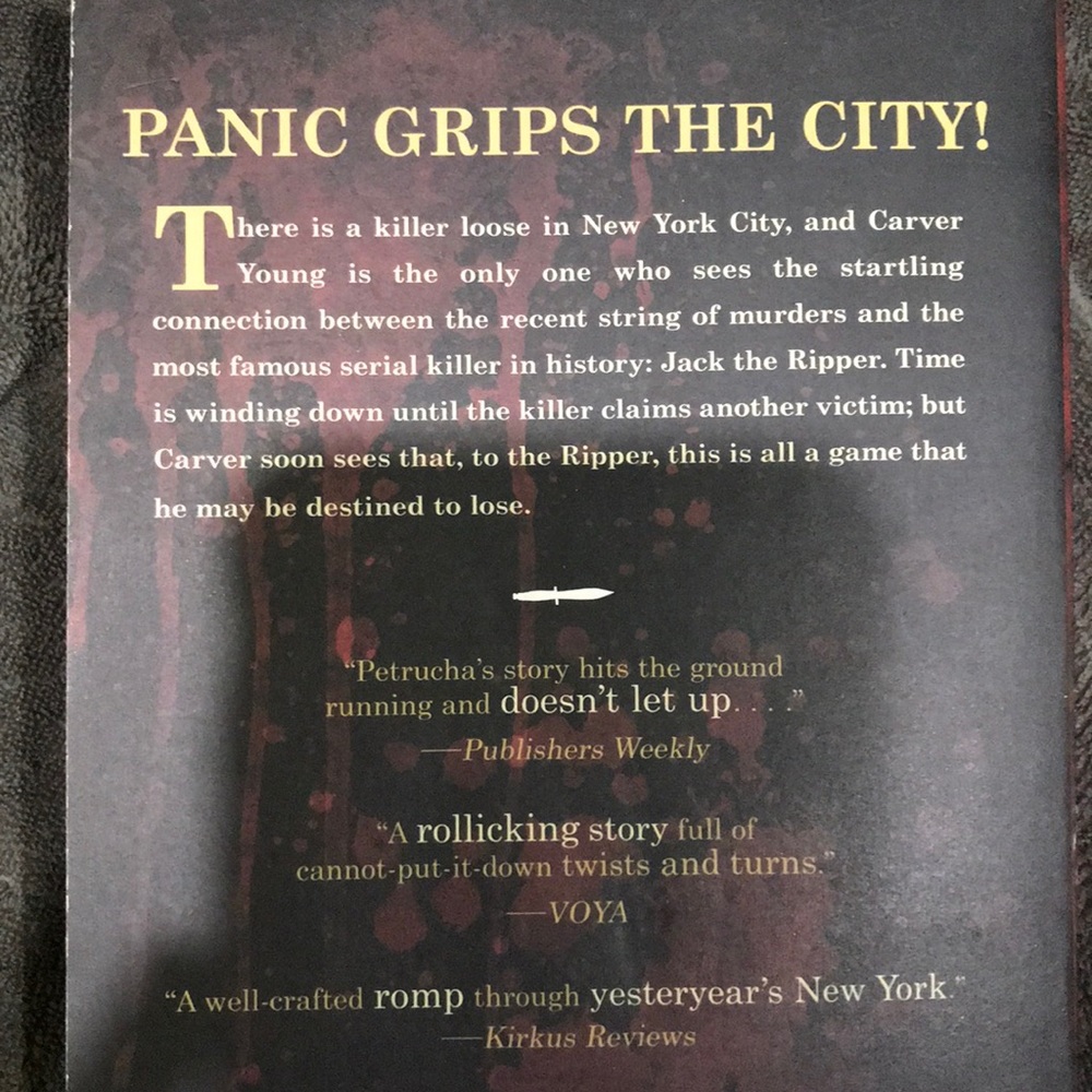 RIPPER - Picture 2 of 2